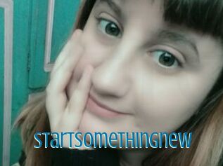 Startsomethingnew