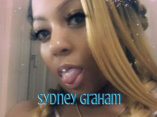 Sydney_Graham