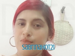 Sabrinahot21