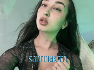 Sabrinakitti