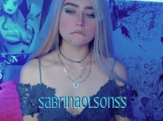 Sabrinaolsonss