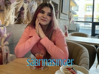 Sabrinasinger