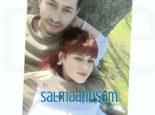 Salmaandsam