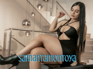 Samantamontoya