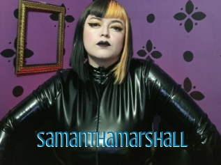 Samanthamarshall