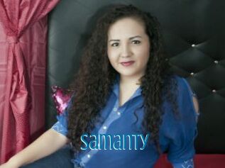 Samanty