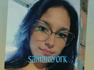 Samarayork