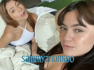 Sammyandmajo