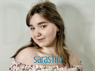 Sarastily