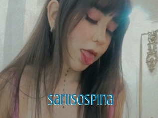 Sariisospina