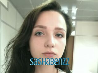 Sashabenzz