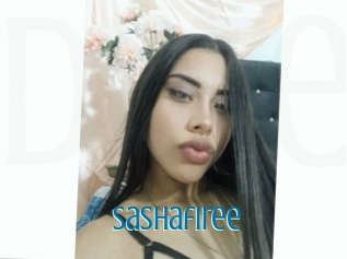 Sashafiree