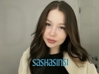 Sashasinsi