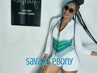 Savage_ebony