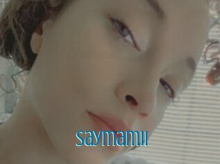 Saymamii