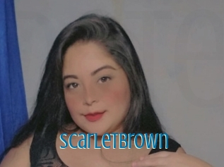 Scarletbrown