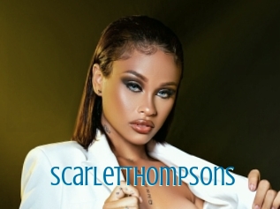 Scarletthompsons