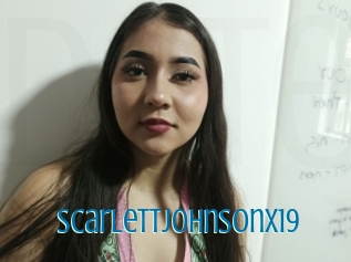 Scarlettjohnsonx19