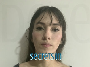 Secretsiin