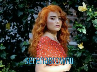 Serenabrownii