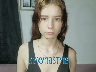 Sexynasty18