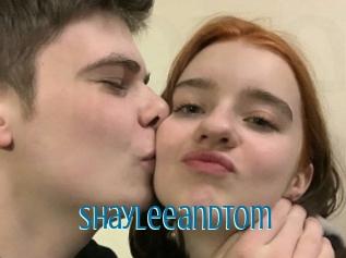 Shayleeandtom