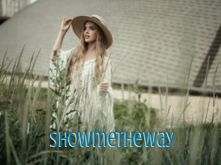 Showmetheway