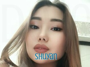 Shuyan