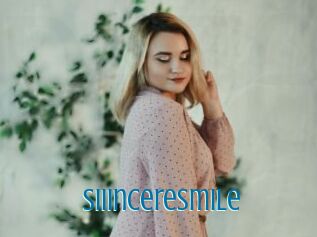 Siiinceresmile