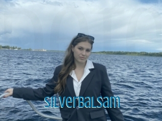 Silverbalsam