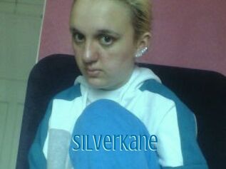 Silverkane