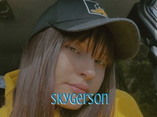 Skygerson