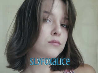 Slyfoxalice