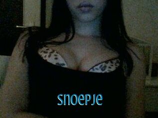 Snoepje