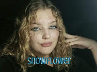 Snowflower