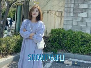 Snowpearli