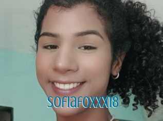 Sofiafoxxx18