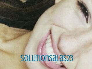 Solutionsalas23