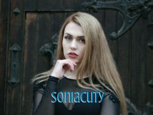 Soniacuty