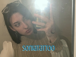 Soniatattoo