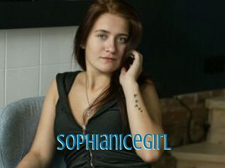 Sophianicegirl