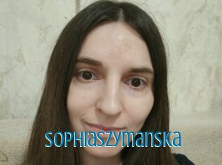 Sophiaszymanska