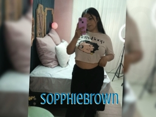 Sopphiebrown