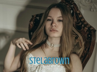 Stelabrown