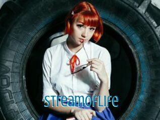 Streamoflife