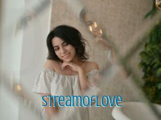 Streamoflove