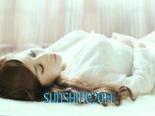 Sunshine2014