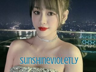 Sunshinevioletly