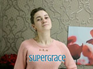 Supergrace