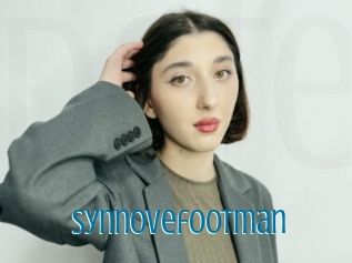 Synnovefootman